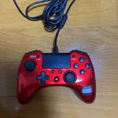 PS4 コントローラー ホリパッドFPSプラス 連射コントローラー