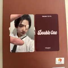 FANTASYBOYS Double0ne ミンソ ヨントン 特典 トレカ