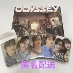 RIIZE ODYSSEY package ver. ソンチャン会場限定ラキドロ