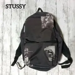 【Stussy HERSCHEL】ステューシー ハーシェル リュック ブラック