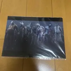 Dead by Daylight クリアファイルセット ver.2.0.0