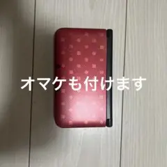 ニンテンドー3DS LL レッド 本体