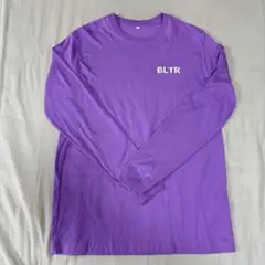 超特急 リョウガ ロングTシャツ 紫 3号車 BLTR Lサイズ DANCE