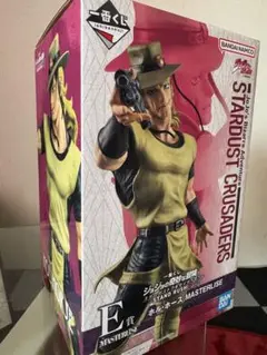 【一番くじ】スターダストクルセイダース【新品未使用】
