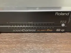 ローランド　ROLAND SC-88STPro ミュージ郎 Roland の SC-88 をもらったので、21 世紀の今あらためて MIDI