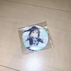 松浦果南　3rd 缶バッジ　Aqours ガチャ