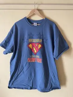 USA製ヴィンテージtシャツアメリカ古着サイズ2Lメンズアメコミアニメ映画ナイキ