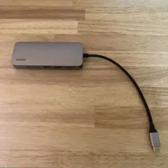 BELKIN Connect USB-C 7-in-1 マルチポートハブ
