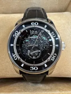 シチズン CITIZEN カンパノラ メカニカル 琉雅 NZ0000-07F