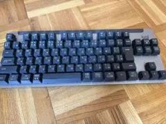 ロジクール キーボードk855 グラファイト