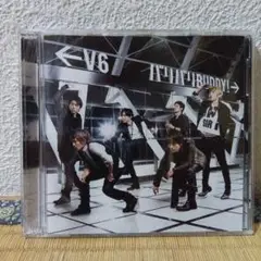 V6 バリバリ BUDDY CD+DVD