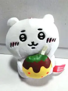 ちいかわ　大阪限定 たこ焼き マスコット　ちいかわ