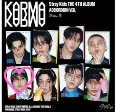 Straykids アルバム ハン 新品未開封