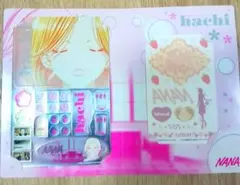 【人気】ナナシール　ディスコグラフィックシール　NANA　ハチセット　2006年