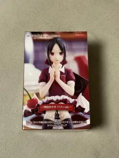 かぐや様は告らせたい-ファーストキッスは終わらない- 四宮かぐや パフェver