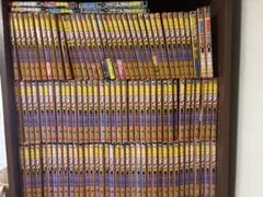 114冊　名探偵コナン　全巻セット　1〜107巻