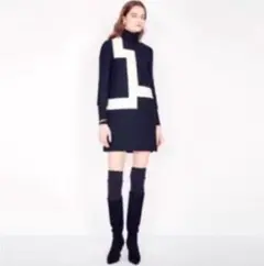 クリスチャンディオール ワンピース ミニワンピース