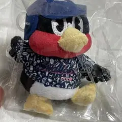 つば九郎傘マスコット レディースDAYバージョン（Play Swallows!）