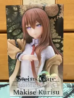 シュタインズゲート　牧瀬紅莉栖　フィギュア　　　Coreful コアフル