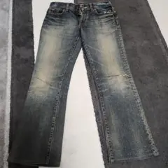 GLHEART PX202 ブーツカットデニム 76cm
