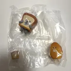 パンどろぼう フィギュア