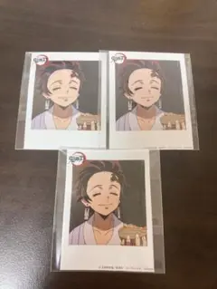 鬼滅の刃 ファミマ ブロマイド 竈門炭治郎