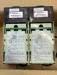 専用　新紙幣対応 BVE21S4 ビルバリ整備品6台 2025年最新】富士電機 ビルバリの人気アイテム - メルカリ