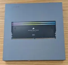 CORSAIR メモリ DOMINATOR TITANIUM 48GB×2枚