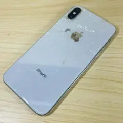 P10 SIMフリー iPhoneX 64GB Silver