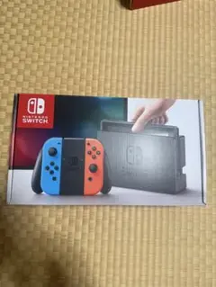 Nintendo Switch 本体