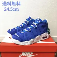 海外限定色 Nike GS Air More Uptempo モアテン