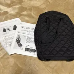 かめ【2回使用10月購入】（美品）カフティーポンプキャリーパック かめ様専用【2回使用10月購入】（美品）カフティーポンプ