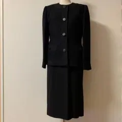 GIVENCHY ブラックフォーマル ワンピース スーツ 東京ソワール