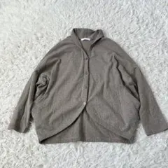 tang タング　変形　カーディガン