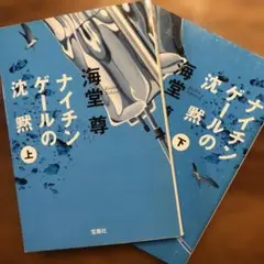 ナイチンゲールの沈黙 上下巻セット