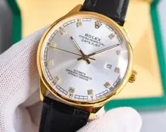 ROLEX DATEJUST 自動巻き 時計