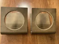 犬の食器台 斜め フードスタンド Sサイズ