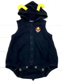 【美品】hysteric mini ヒステリックミニ ヒスミニ ロンパース