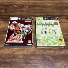 ビューティフルジョー2&ピクミン2セット