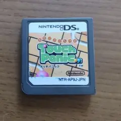 タッチパニック