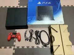 PlayStation®4 ジェット・ブラック 1TB CUH-1200BB01