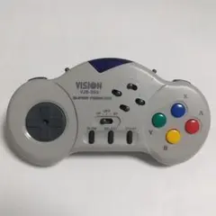 VISION VJS-393 スーパーファミコン用コントローラー
