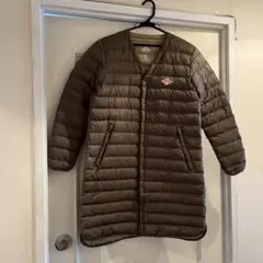 ダントン DANTON インナーダウン ロング 36