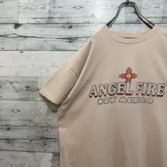 【最高デザイン】ビッグロゴ ヴィンテージ ゆるだぼ USA輸入 半袖 Tシャツ
