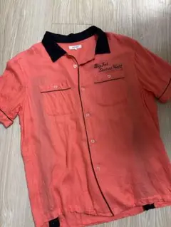 FREAK'S STORE ボーリングシャツ
