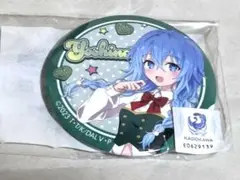 くじコレ　デート・ア・ライブⅤ　アメスクStyle　D-05 缶バッジ　四糸乃