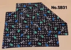 新品ランチョンマット2枚セット《No.SB31》