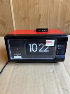 SEIKO パタパタ時計