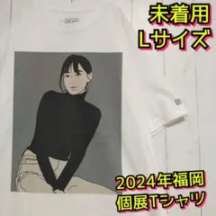 KYNE ADAPTATION アートプリントTシャツ ADAPTATION - KYNE | ⁡ Tシャツ 5,500yen ⁡ ショップスタッフ