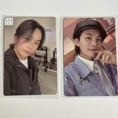 SEVENTEEN ジョンハン FML トレカ